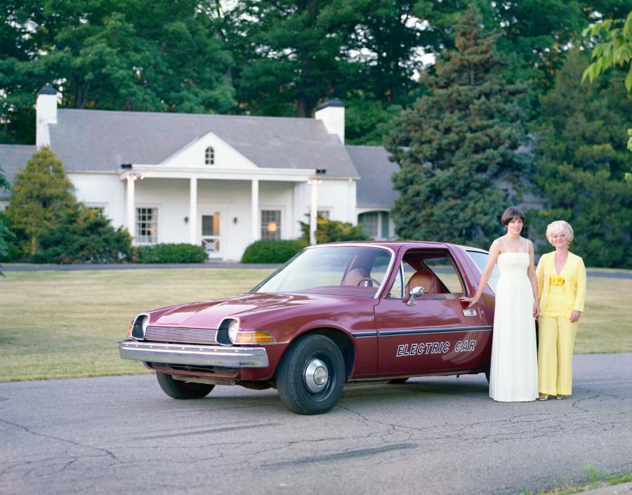  EVA AMC Pacer Change of Pace (7766-7) 1977 года  (фото 2 из 24)